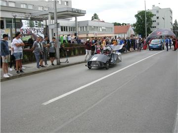 Osječani pobjednici Utrke solarnih automobila SOELA 2022. 