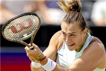 WTA 's-Hertogenbosch: Sabalenka i Aleksandrova za naslov