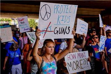 USA ATLANTA MARCH FOR OUR LIVES