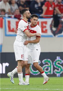 LUXEMBOURG SOCCER UEFA NATIONS LEAGUE