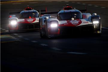 FRANCE MOTOR RACING 24 HOURS OF LE MANS