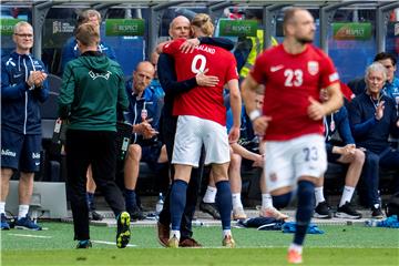 NORWAY SOCCER UEFA NATIONS LEAGUE