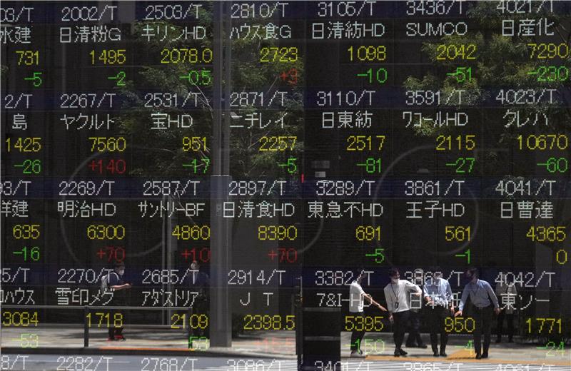 JAPAN ECONOMY STOCK MARKETS