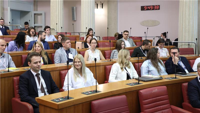 II. godišnja konferencija savjeta mladih u Hrvatskoj