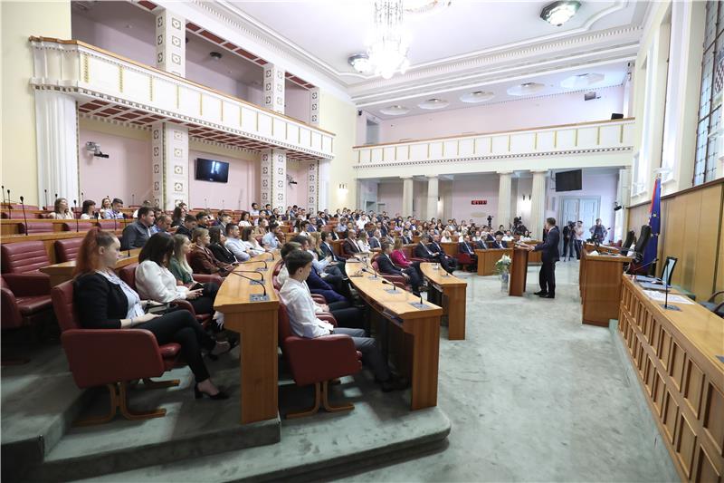 II. godišnja konferencija savjeta mladih u Hrvatskoj