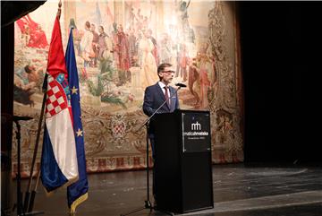 Matica Hrvatska cultural organisation celebrates 180 years of existence