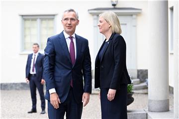 SWEDEN NATO DIPLOMACY