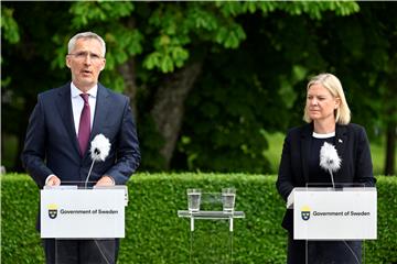 SWEDEN NATO DIPLOMACY