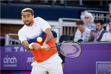 BRITAIN TENNIS QUEEN'S CLUB CHAMPIONSHIPS