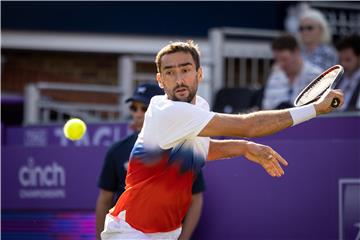 BRITAIN TENNIS QUEEN'S CLUB CHAMPIONSHIPS