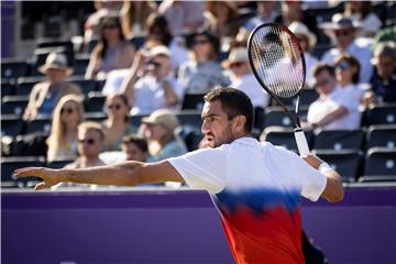 BRITAIN TENNIS QUEEN'S CLUB CHAMPIONSHIPS