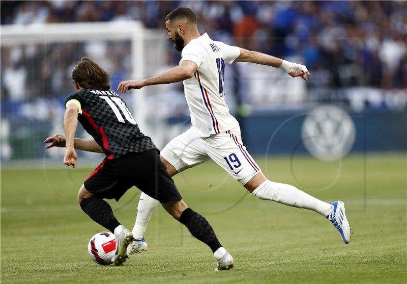 FRANCE SOCCER UEFA NATIONS LEAGUE