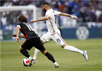 FRANCE SOCCER UEFA NATIONS LEAGUE