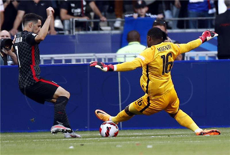 FRANCE SOCCER UEFA NATIONS LEAGUE