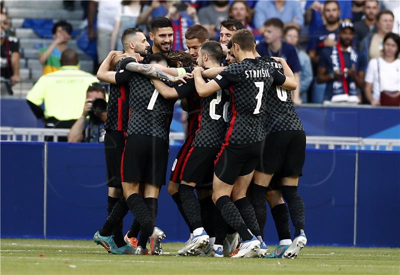 FRANCE SOCCER UEFA NATIONS LEAGUE