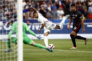 FRANCE SOCCER UEFA NATIONS LEAGUE