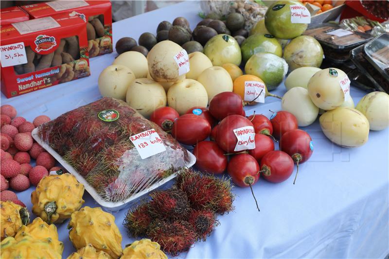 11. VegeSajam na Trgu bana Josipa Jelačića