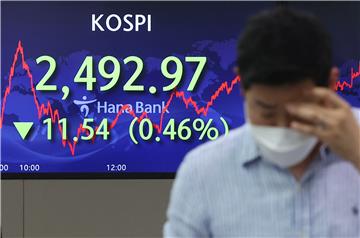 SOUTH KOREA KOSPI STOCK EXCHANGE