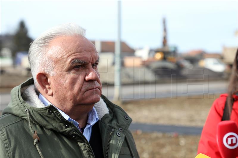 Former Petrinja mayor arrested 