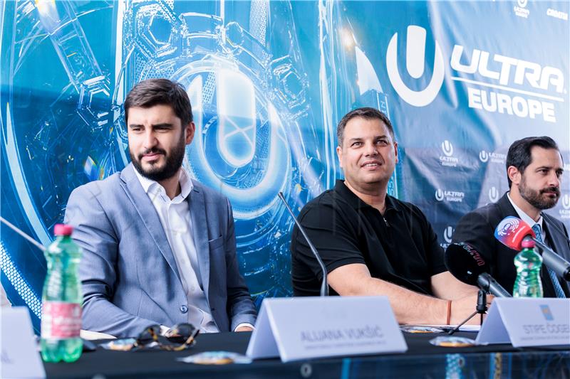 Over 6,000 VIP guests expected at Ultra Europe music festival