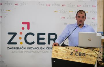 ZICER innovation centre presents business guide in Ukrainian and Cyrillic script