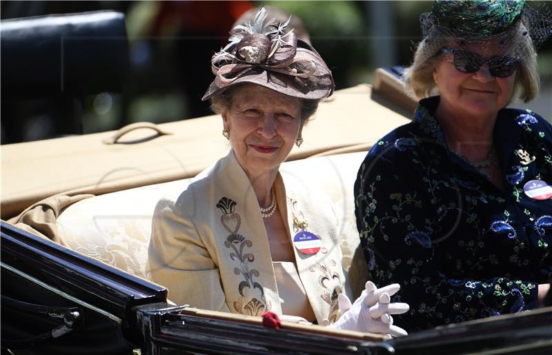 BRITAIN ROYAL ASCOT