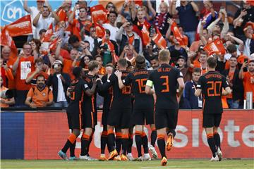 NETHERLANDS SOCCER UEFA NATIONS LEAGUE