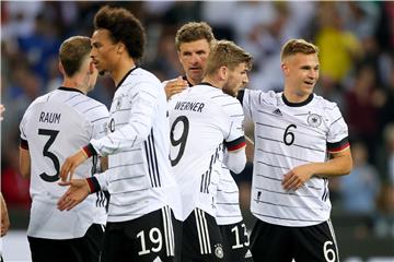 GERMANY SOCCER UEFA NATIONS LEAGUE