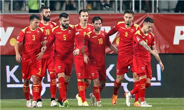 ROMANIA SOCCER UEFA NATIONS LEAGUE