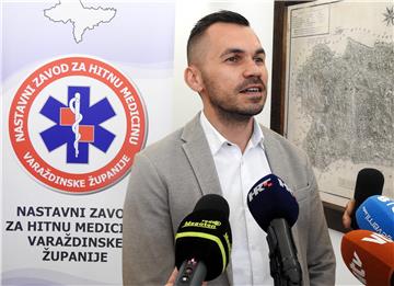 Nastavni zavod za hitnu medicinu Varaždinske županije proslavio deset godina rada