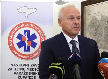 Nastavni zavod za hitnu medicinu Varaždinske županije proslavio deset godina rada