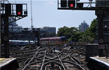 BRITAIN TRANSPORT STRIKE