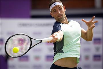 BRITAIN TENNIS QUEEN'S CLUB CHAMPIONSHIPS