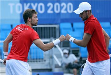 ATP London: Mektić i Pavić u četvrtfinalu