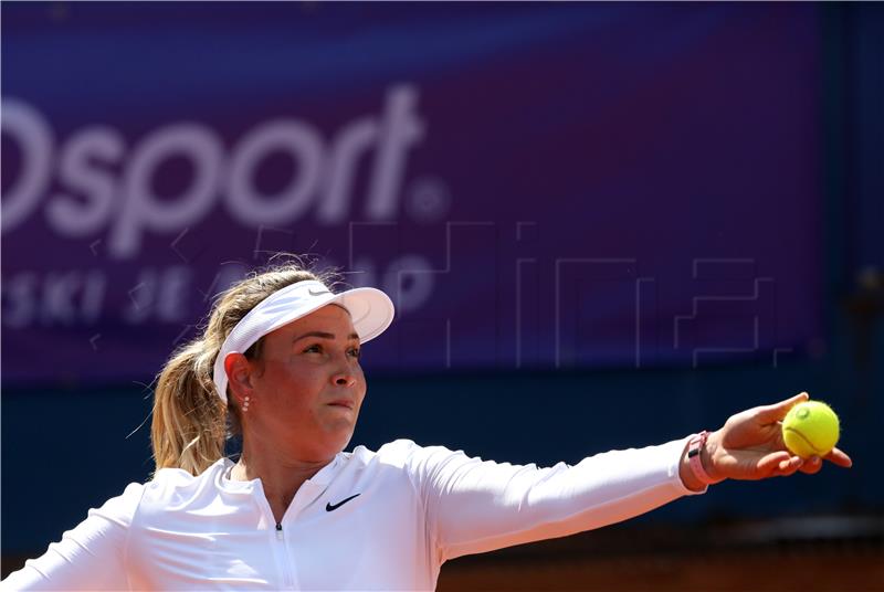 WTA Birmingham: Donna Vekić u četvrtfinalu 