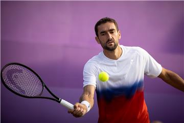 BRITAIN TENNIS QUEEN'S CLUB CHAMPIONSHIPS