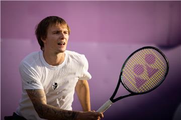 BRITAIN TENNIS QUEEN'S CLUB CHAMPIONSHIPS