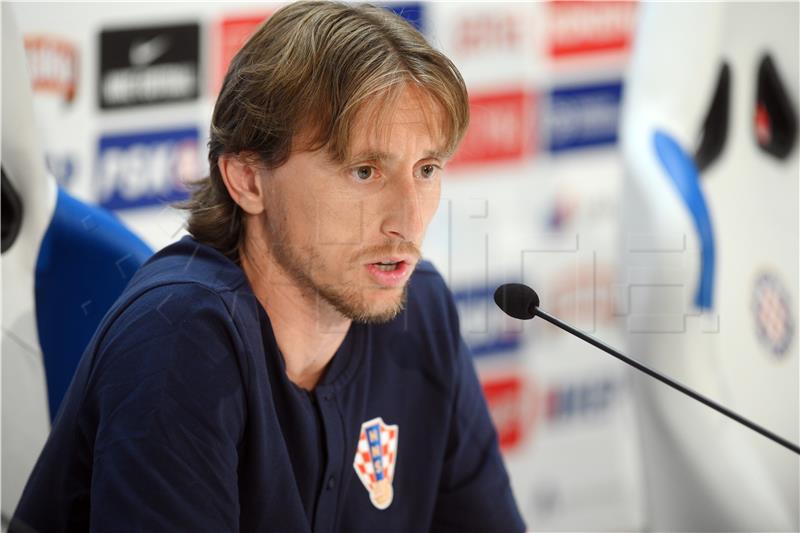 Modrić: Argentina je uvijek jedan od favorita za osvajanje SP-a