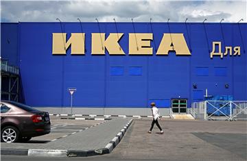 RUSSIA IKEA