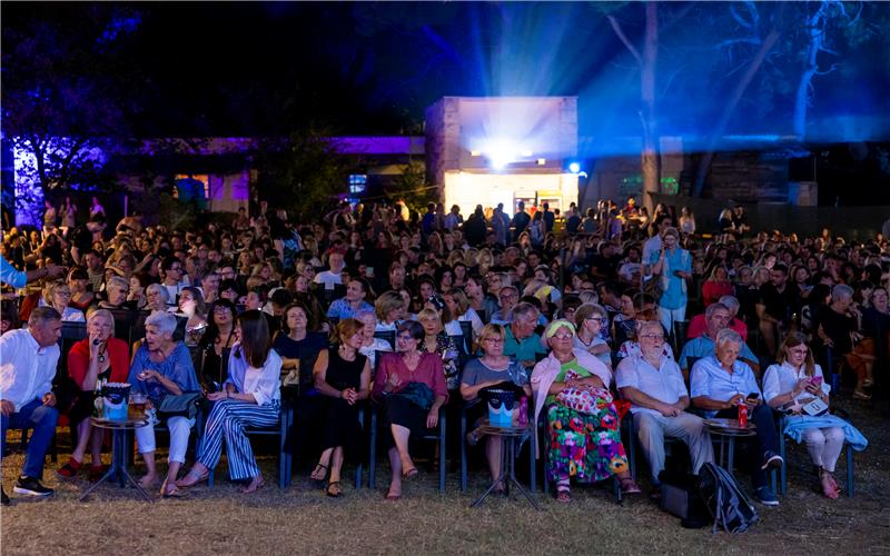 Otvorenje 15. Festivala mediteranskog filma Split