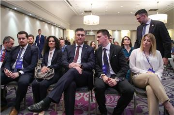 Konferencija ELSA-e "Hrvatska i svijet na prekretnici - Izazovi novog vremena"