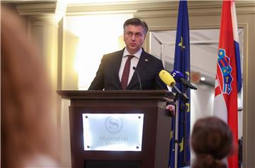 Konferencija ELSA-e "Hrvatska i svijet na prekretnici - Izazovi novog vremena"