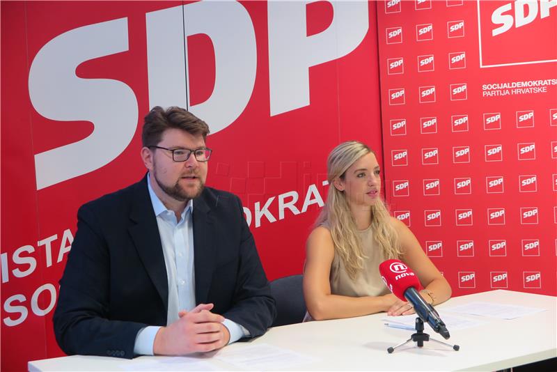 SDP leader: Government is not fighting inflation systematically