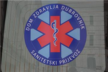 Novo sanitetsko vozilo za Dom zdravlja Dubrovnik