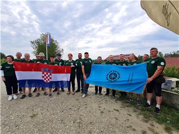 Tradicionalni spust splavima od Varaždina do Vukovara za poginule branitelje