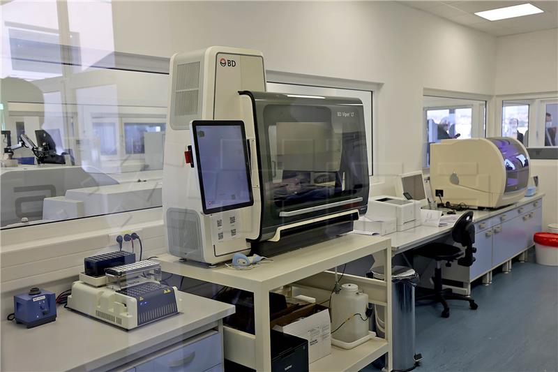 New Institute of Immunology to be built in Rugvica