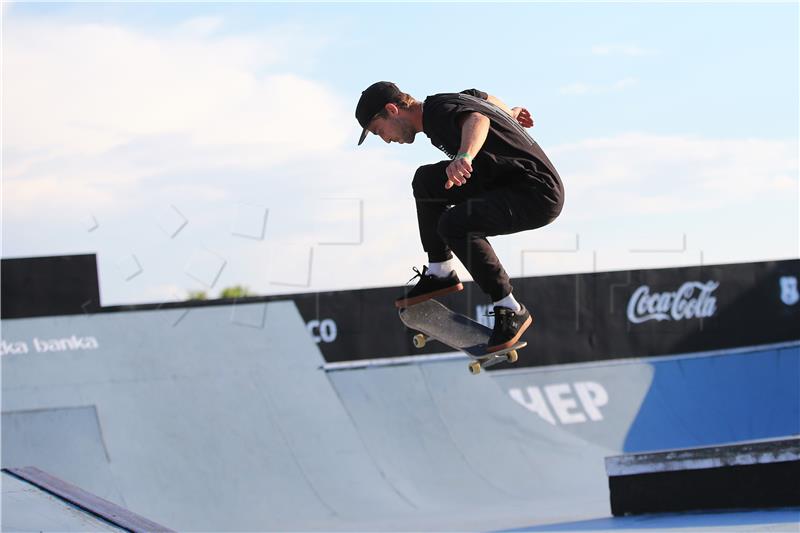 Pannonian Challenge - Skate Pro finale