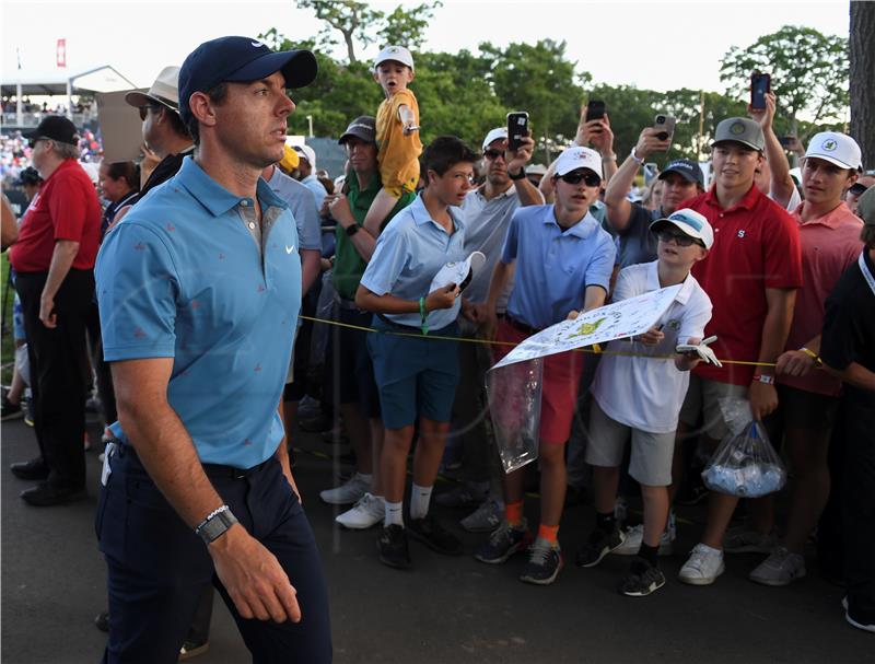 USA GOLF 2022 US OPEN