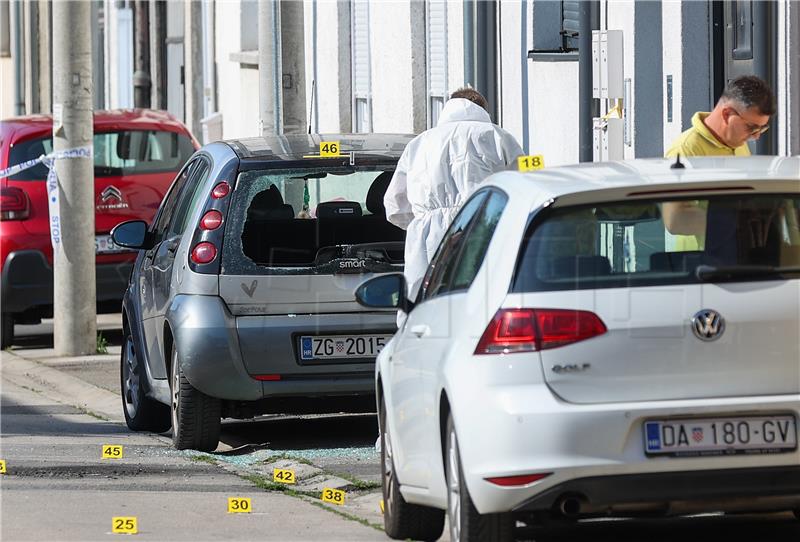 U eksploziji na Trešnjevci oštećena pročelja i vozila, ozlijeđenih nema