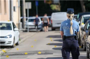 U eksploziji na Trešnjevci oštećena pročelja i vozila, ozlijeđenih nema